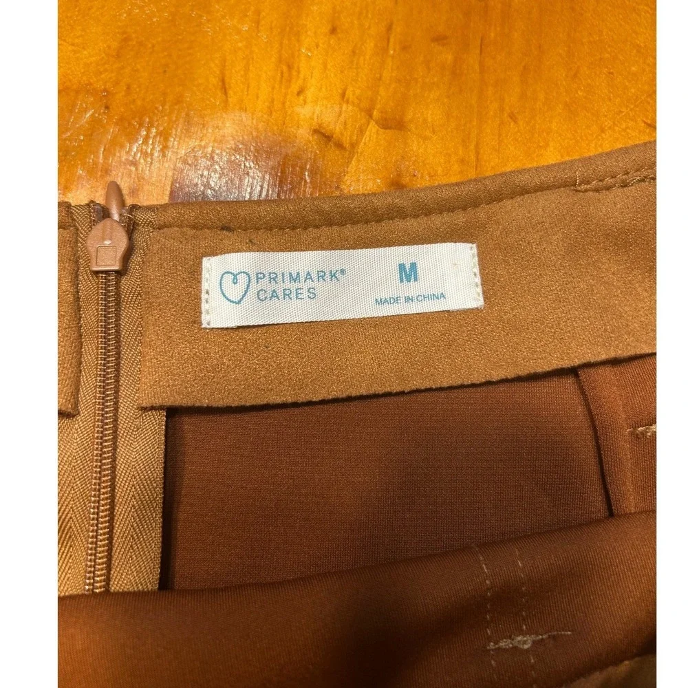 Primark cares faux